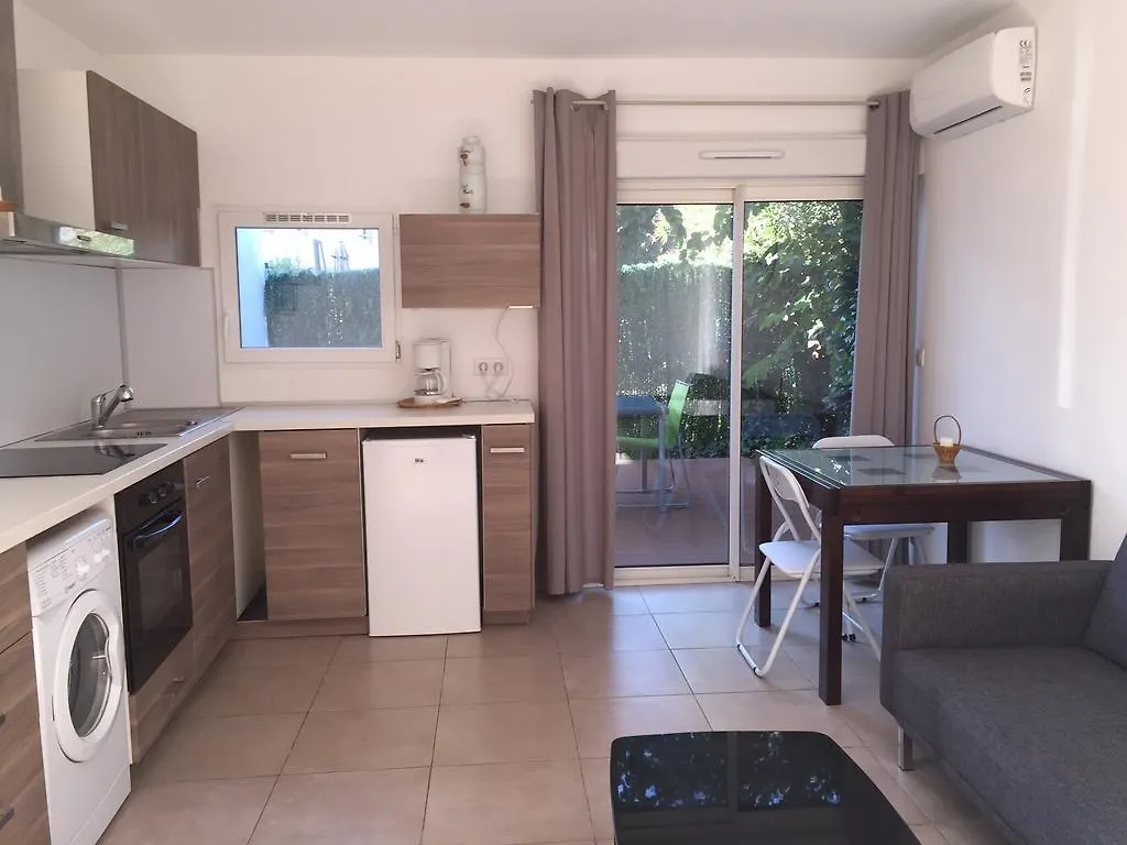 Appartement Val Claret Antibes Apartment