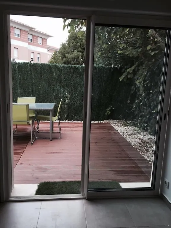 Apartment Appartement Val Claret Antibes France