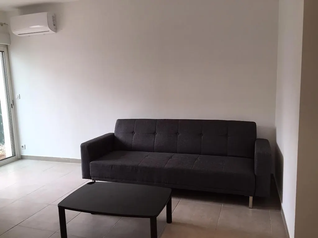 Apartment Appartement Val Claret Antibes