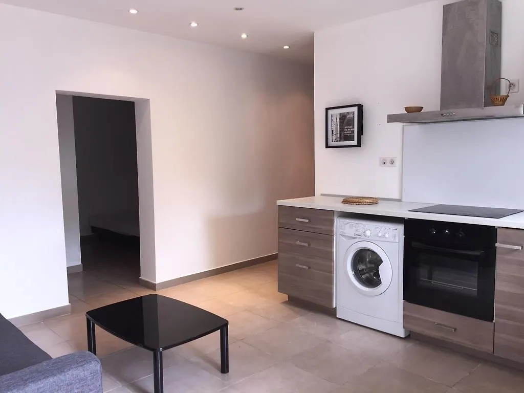 Apartment Appartement Val Claret Antibes France