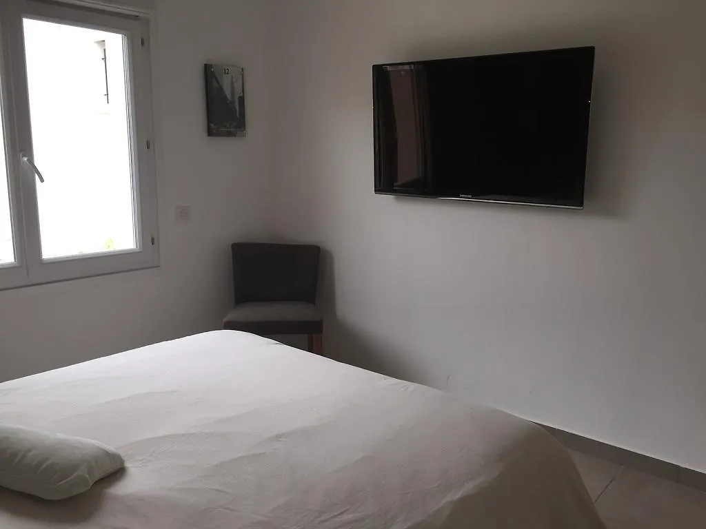 Apartment Appartement Val Claret Antibes