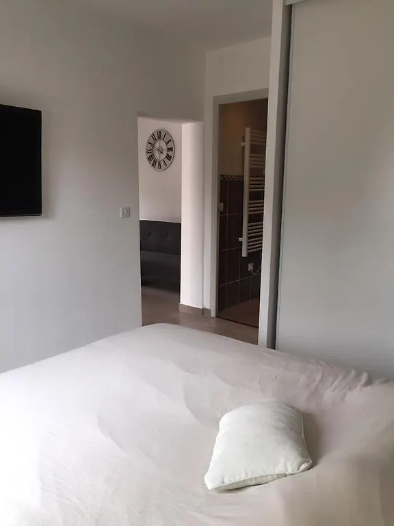 Appartement Val Claret Antibes Apartment