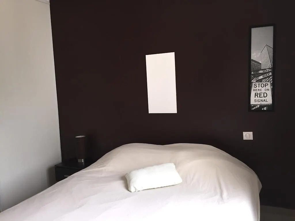 Appartement Val Claret Antibes France