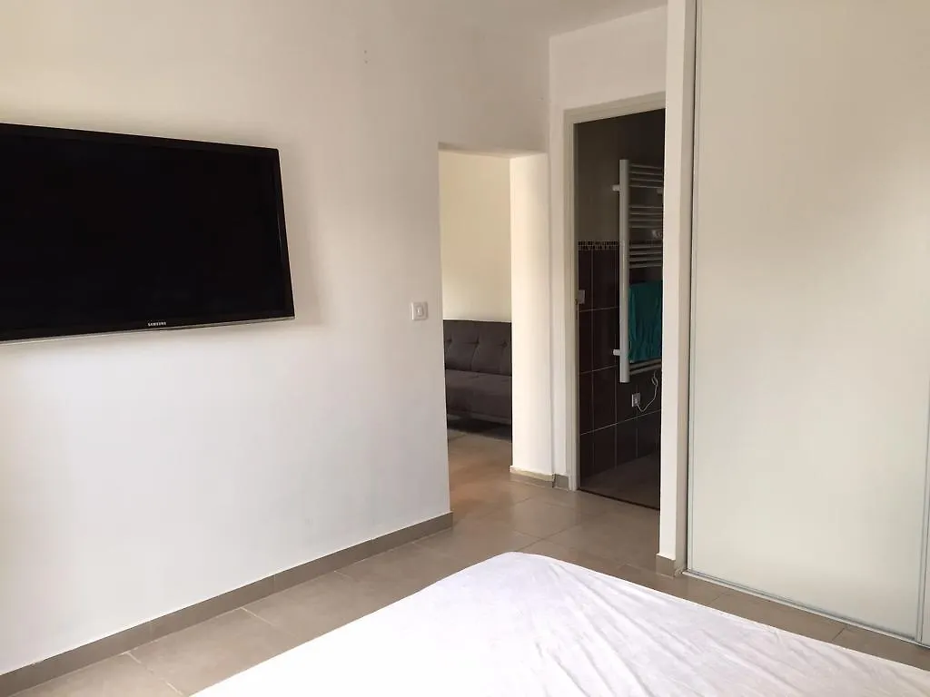 Appartement Val Claret Antibes 0*,