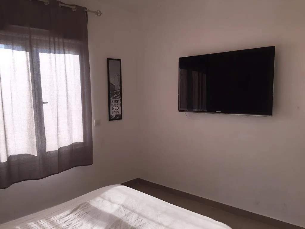 Apartment Appartement Val Claret Antibes