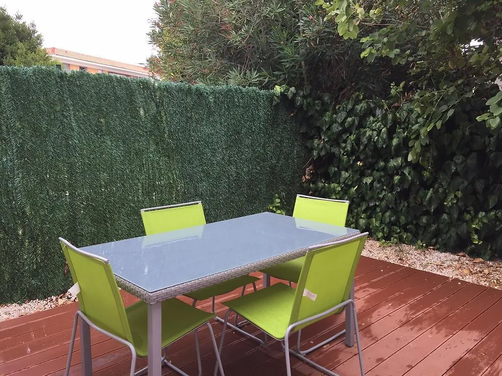 Appartement Val Claret Antibes Apartment