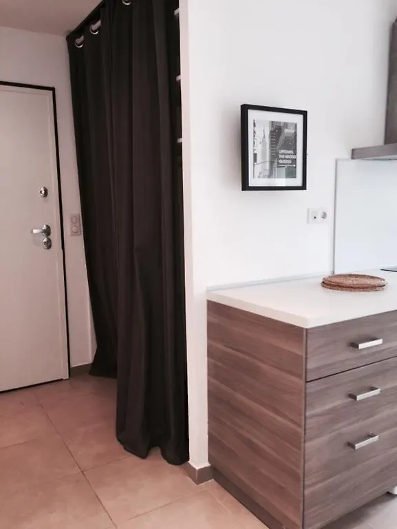 Apartment Appartement Val Claret Antibes