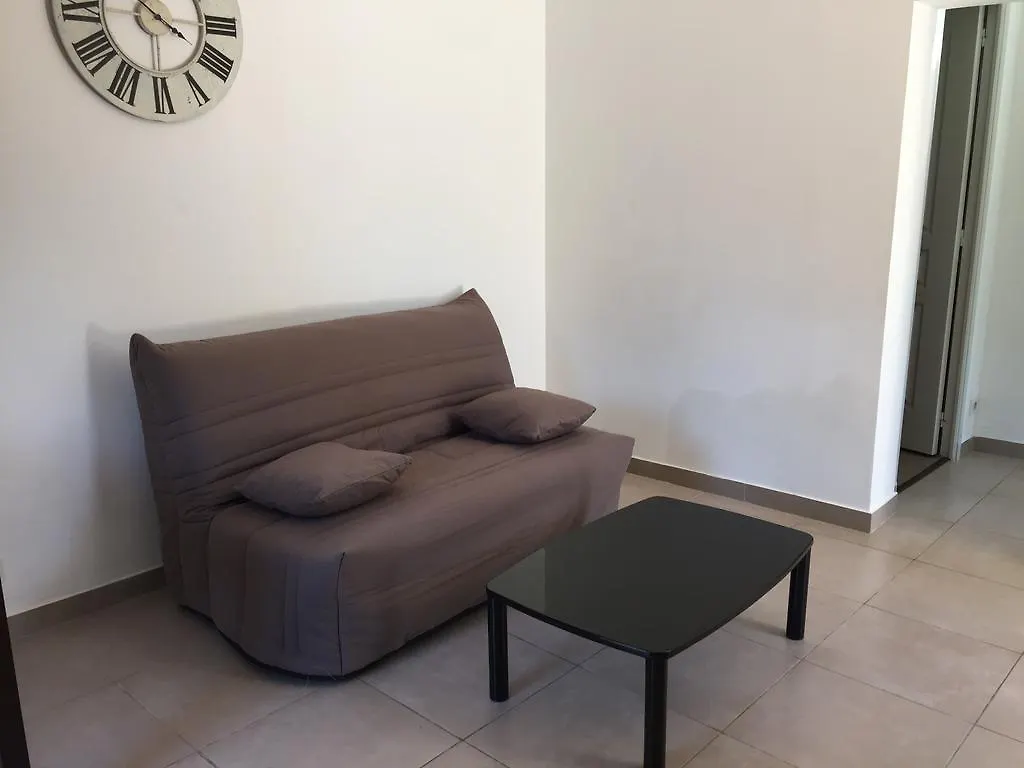 Appartement Val Claret Antibes 0*,