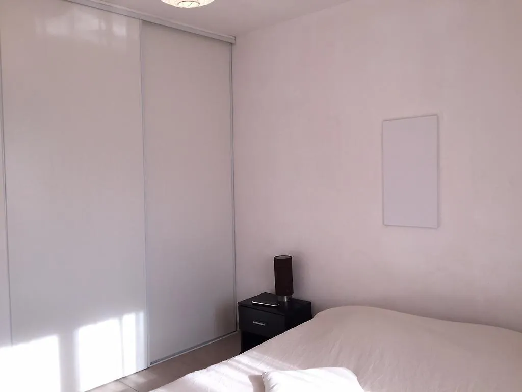 Apartment Appartement Val Claret Antibes
